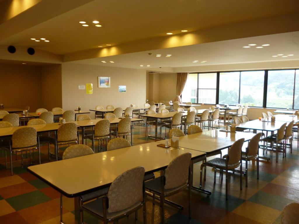 Hotel Green Squalle Sekigane Kurayoshi Exterior foto