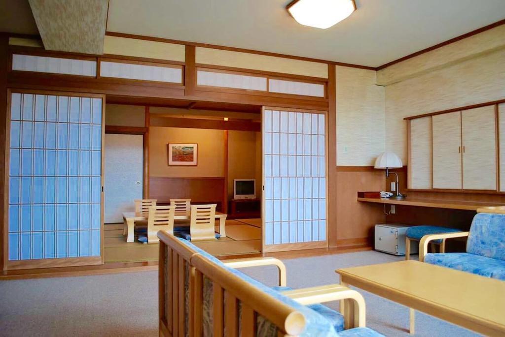 Hotel Green Squalle Sekigane Kurayoshi Exterior foto