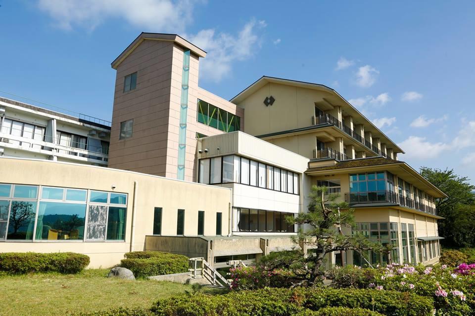 Hotel Green Squalle Sekigane Kurayoshi Exterior foto
