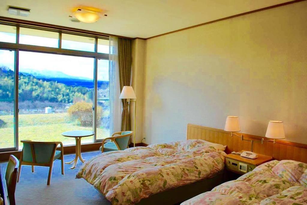 Hotel Green Squalle Sekigane Kurayoshi Exterior foto